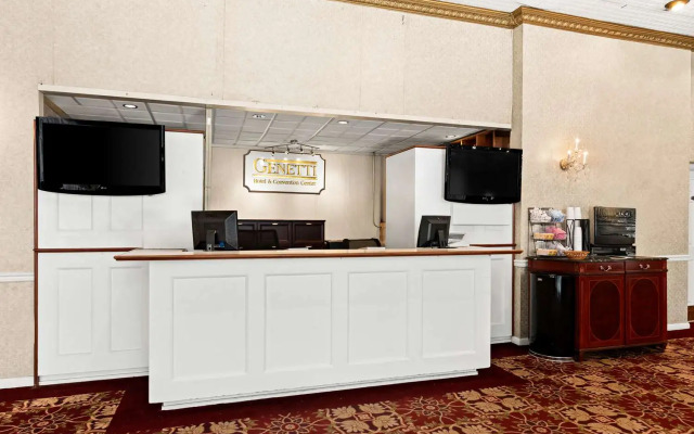 Genetti Hotel, SureStay Collection by Best Western