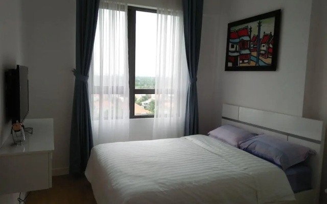 Masteri Sunny Apartment