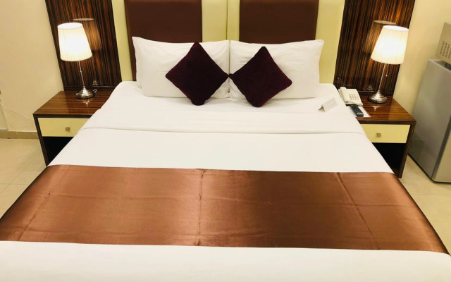 The View Al Barsha Hotel Apartments