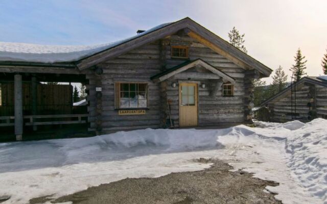 Holiday Home Saaruantupa