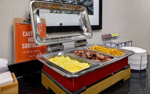 Hampton Inn Victoria