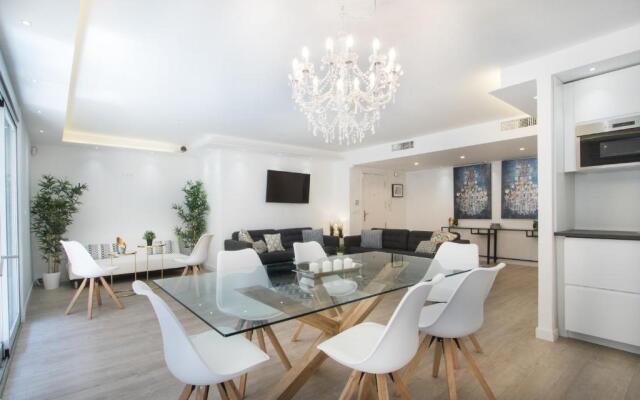 Stylish *NEW* Apartment in Alicante w/ 4 bedrooms