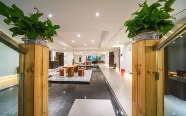 Xishandu hotel (Jianshui Ancient Town Branch)