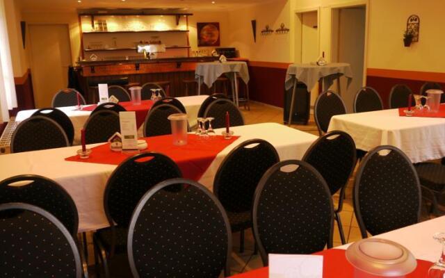 Guesthouse Cafe zur Grünen Grenze