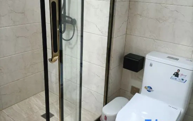 Fuxin Homestay (Yandangshan Scenic Spot Shop) – Bathroom – Wenzhou