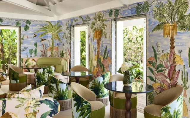 Tropical Hotel Saint Barth 