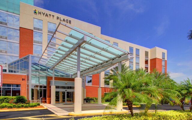 Hyatt Place Ft. Lauderdale Airport & Cruise Port