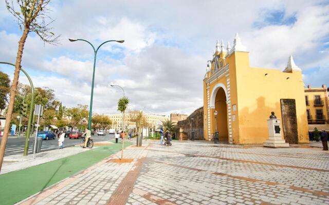 Resolana City Walls by Valcambre