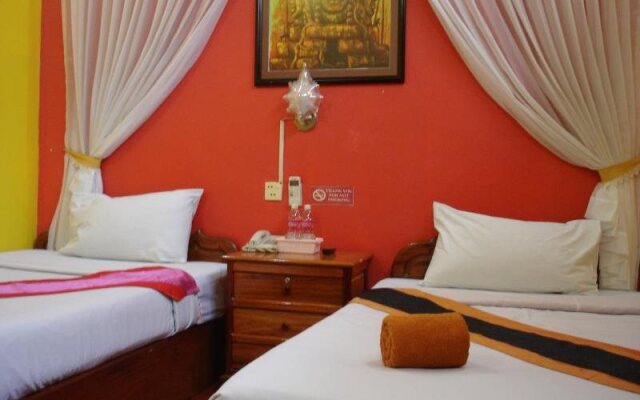 New Bequest Angkor Hotel