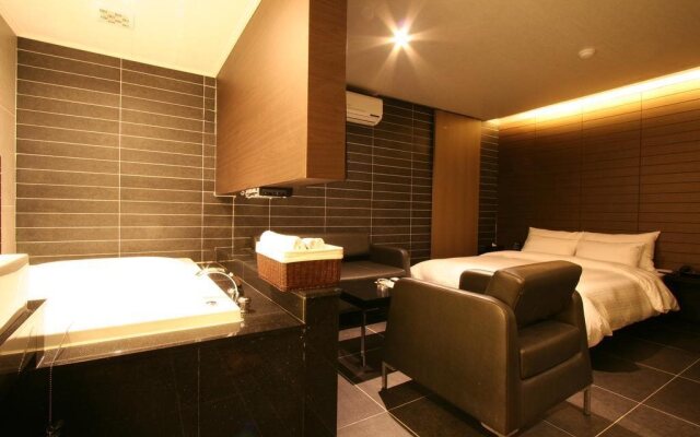 Hotel Seattle Gangnam