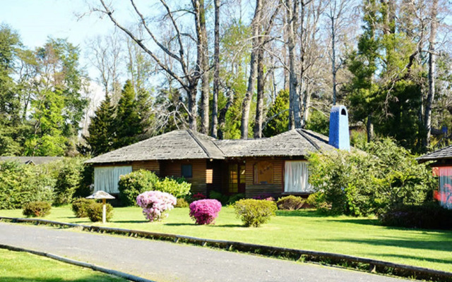 Cabañas Altos del Lago