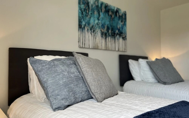 The Ilchester Suite