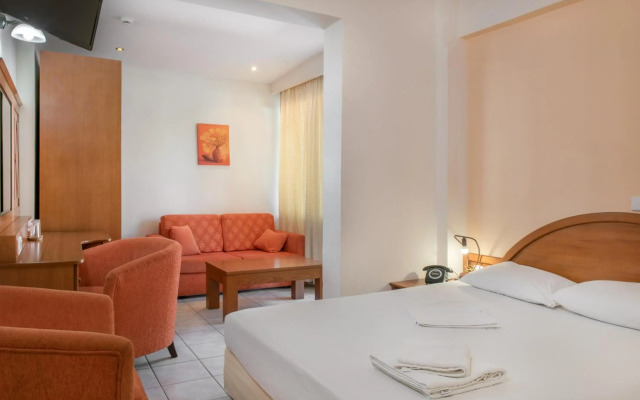 Hotel Pyrgos Boutique & Suites