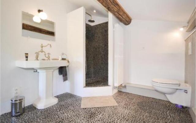 Five-Bedroom Holiday Home in St. Saturnin les Apt.