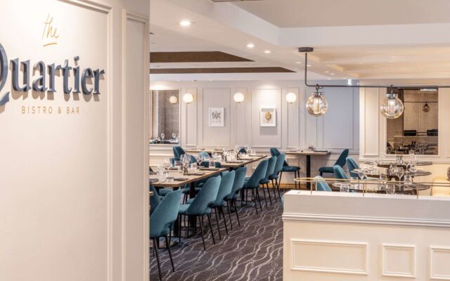 The Sebel Quay West Suites Sydney