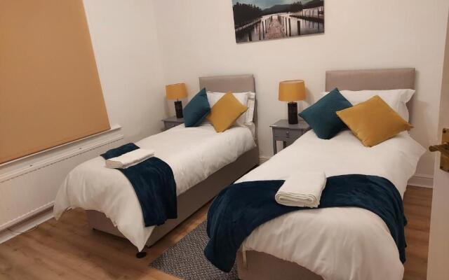 Hilltop Place Suites Flat Above 250