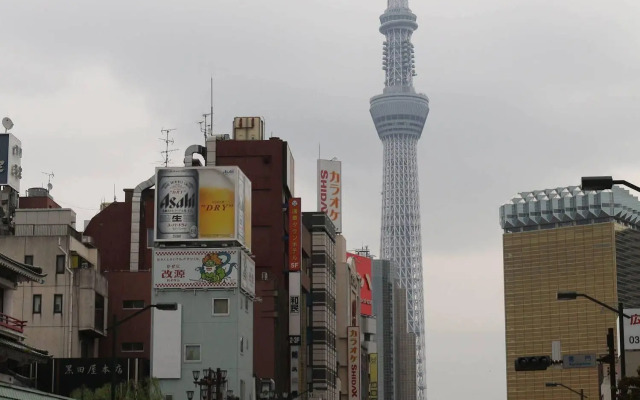 Khaosan Tokyo Kabuki