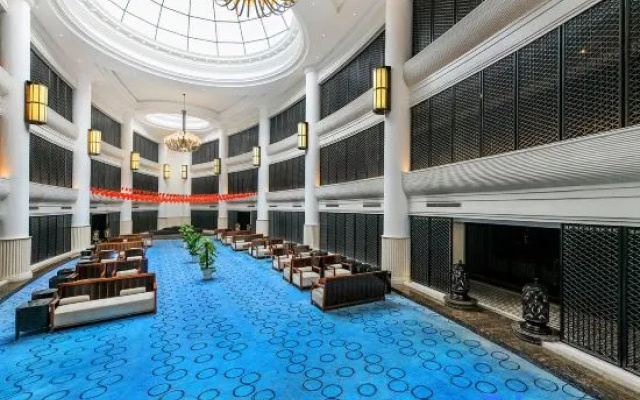 Xiyue Holiday Hotel (Chongqing Liangping New City Branch) – Hotel Rooms – Chongqing