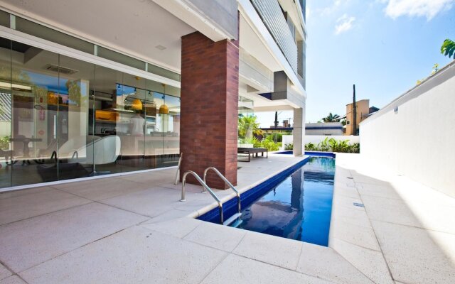 FL002 2 Bedroom Apartment By Senstay