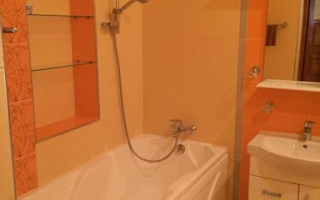 Apartment on Kostyushka 20