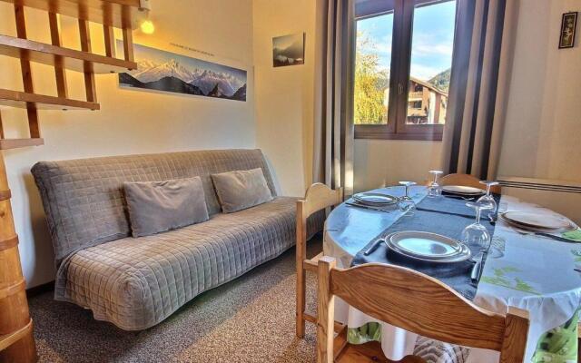 Appartement Bourg-Saint-Maurice, 1 pièce, 5 personnes - FR-1-411-93