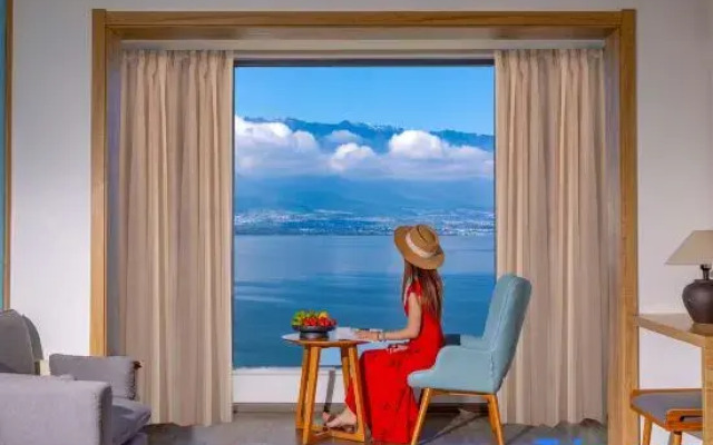 Yiyuan Shanhai｜Seaview Holiday Villa B&B (Dali Airport Branch)