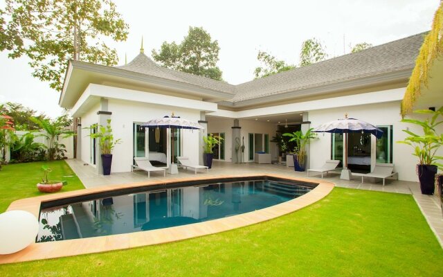 Baan Piti Private Pool Villa