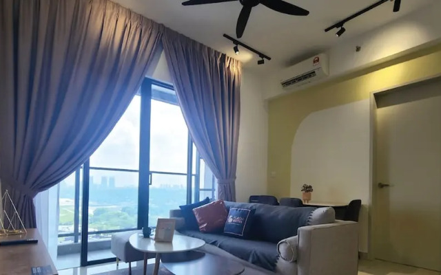 Trion Premium Suites at KL