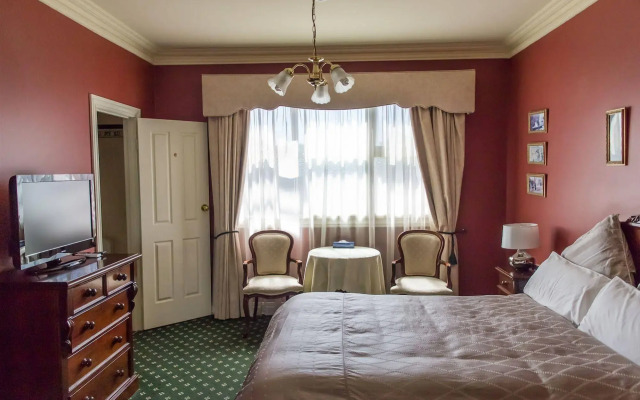 Quality Inn Toorak Manor