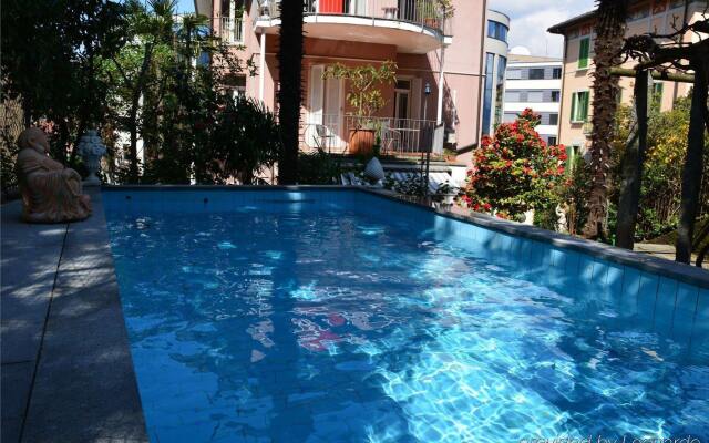 B5 Boutique Hotel Lugano