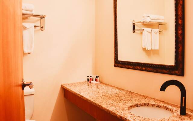 Stony Plain Inn And Suites