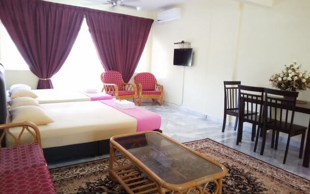 Rose Condo Cocobay Beach Resort