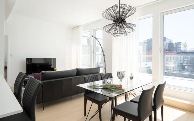 Le Se7t Penthouses