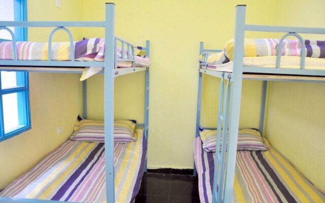Dali 12 times international youth hostel