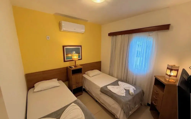 Happy Hotel Girassol
