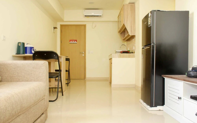 Comfort And Homey 2Br Apartment At Meikarta