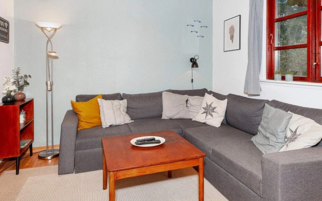 4 Person Holiday Home in Laeso