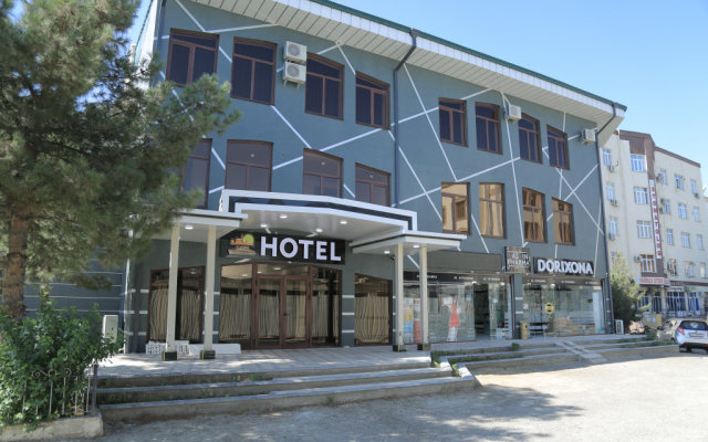 Buxoroyi Sharif Hotel