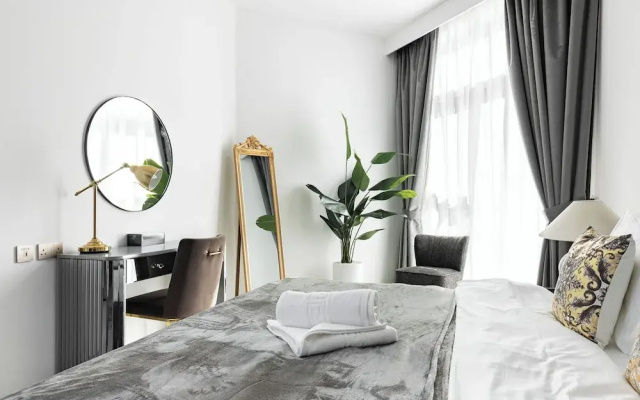 SIMPLY COMFORT in Missoni Top Floor View - Apartment in ดูไบ - Photo 5