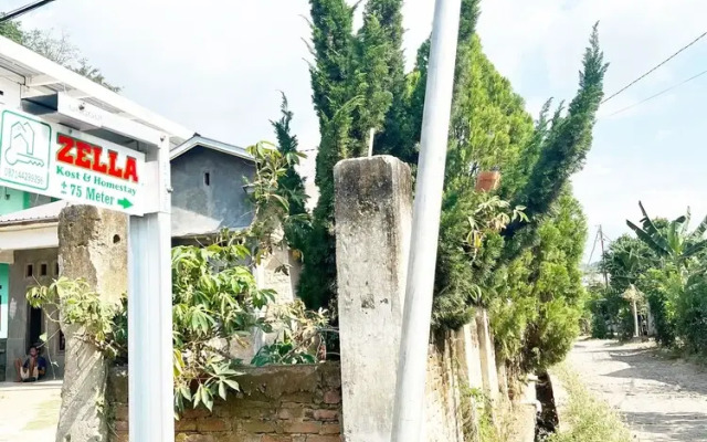 Zella Kost & Homestay
