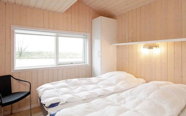 Spacious Holiday Home in TranekÃ¦r near Sea
