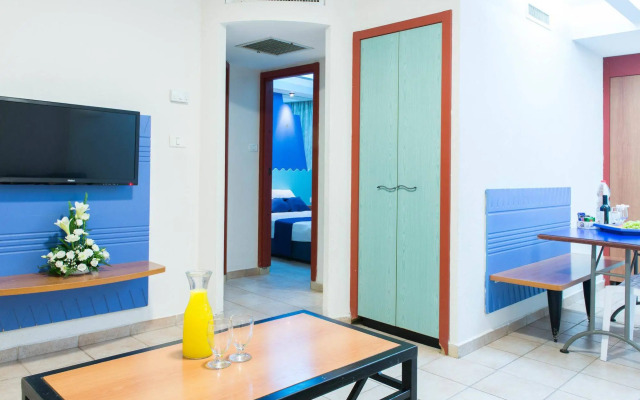 Club In Eilat - Coral Beach Villa Resort