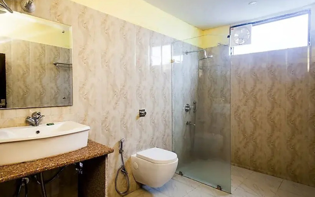 Saalvan Resort