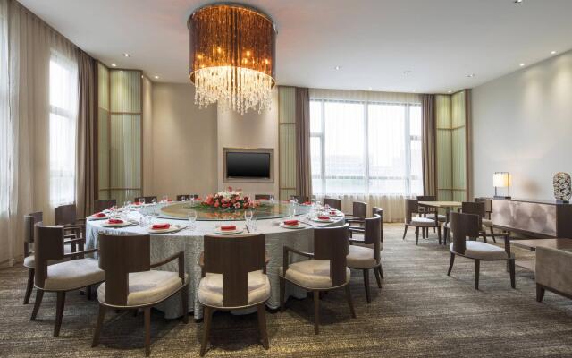 Aloft Yancheng
