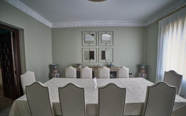 Casa Rural Superior Príncipe de Cortegana