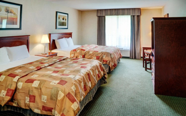 Lakeview Inns & Suites - Slave Lake