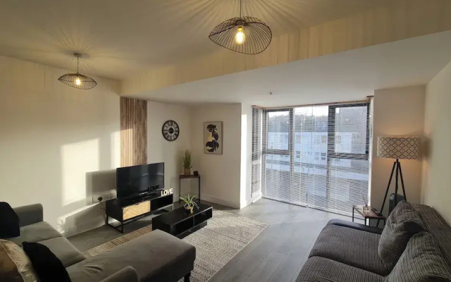 Modern City Apartment