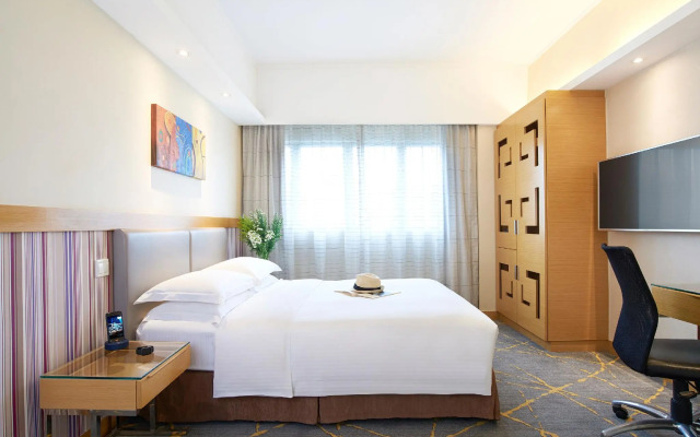 The Cityview - Chinese YMCA of Hong Kong