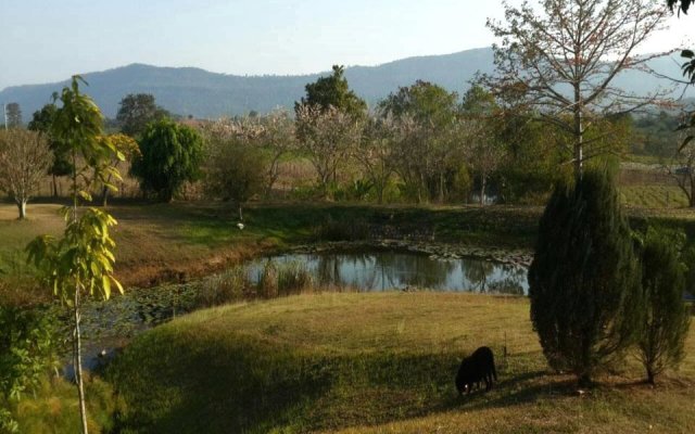 Mountain Pano Khao Yai Homestay