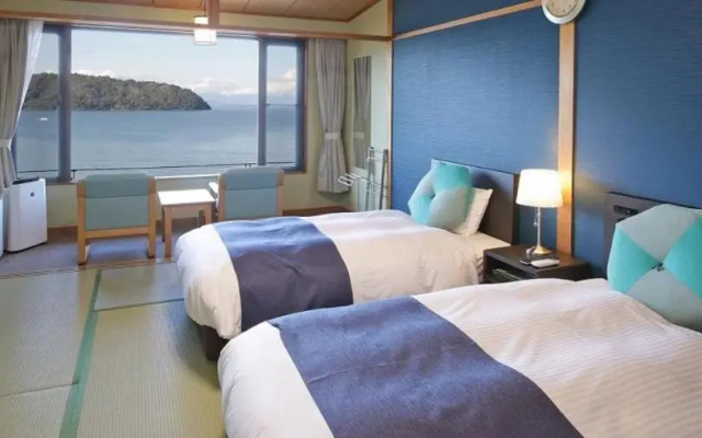 Kyukamura Ohmi-Hachiman